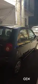 Chevrolet Spark 2008 Petrol, Well Maintained, new battery amaron