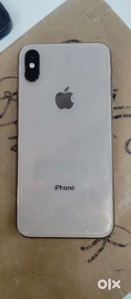 I Phone XS