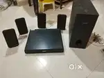 Speaker 4.Buffer 1. Sony CD Player