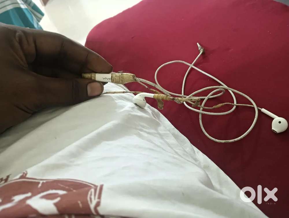 Vivo original earphones
