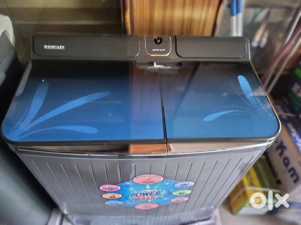 New washing 9kg