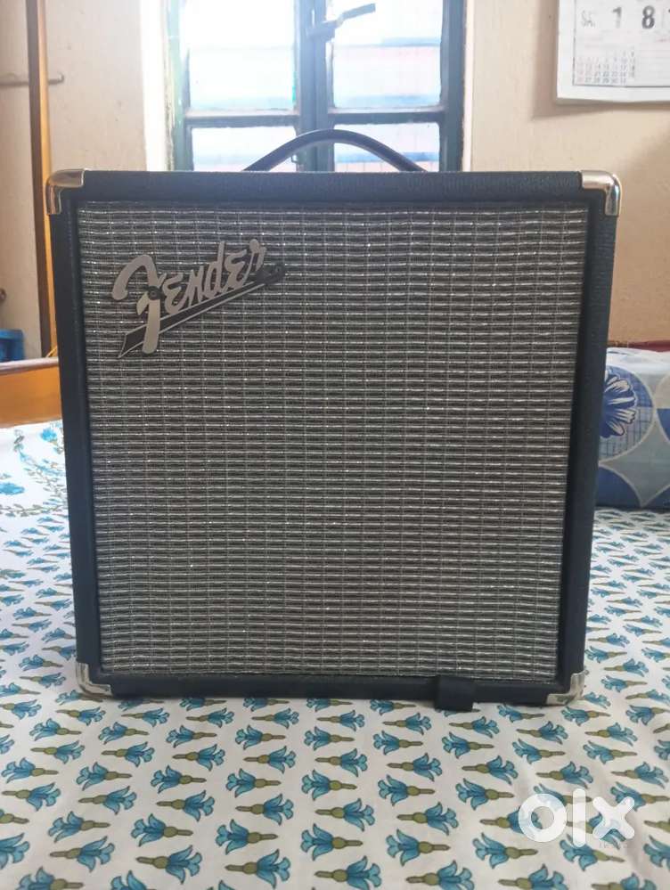 Fender Bass Guitar amp 15