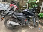 TVS RAIDER Split seat