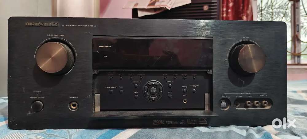 marantz AV Surround receiver model number -SR8500