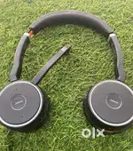 Jabra Evolve 65 dedicated active noise cancellation  Wireless Bt