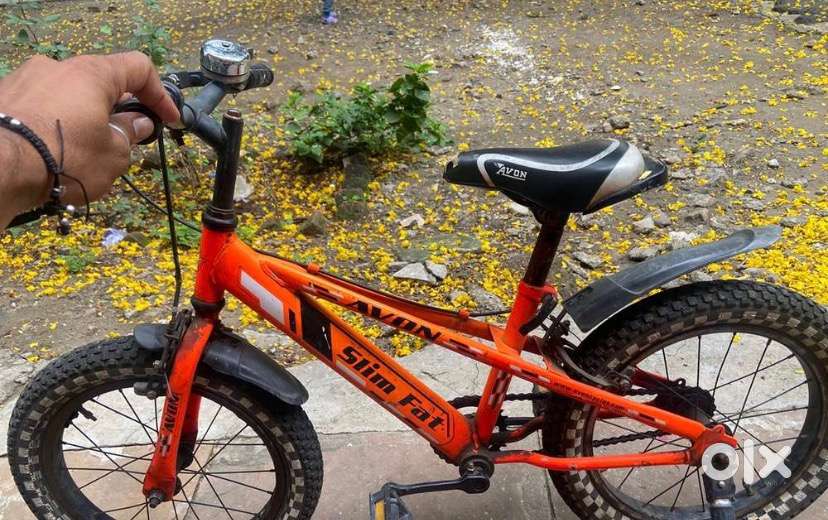 Bicycle for 3-5 years old kid