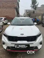 Kia Sonet 2020 Diesel Well Maintained