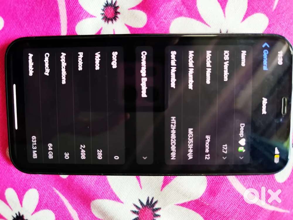 iPhone 12 for sell