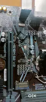 Gigabyte H510 10th 11th Gen Board in Excellent condition.