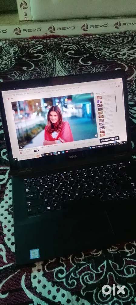 Laptop selling