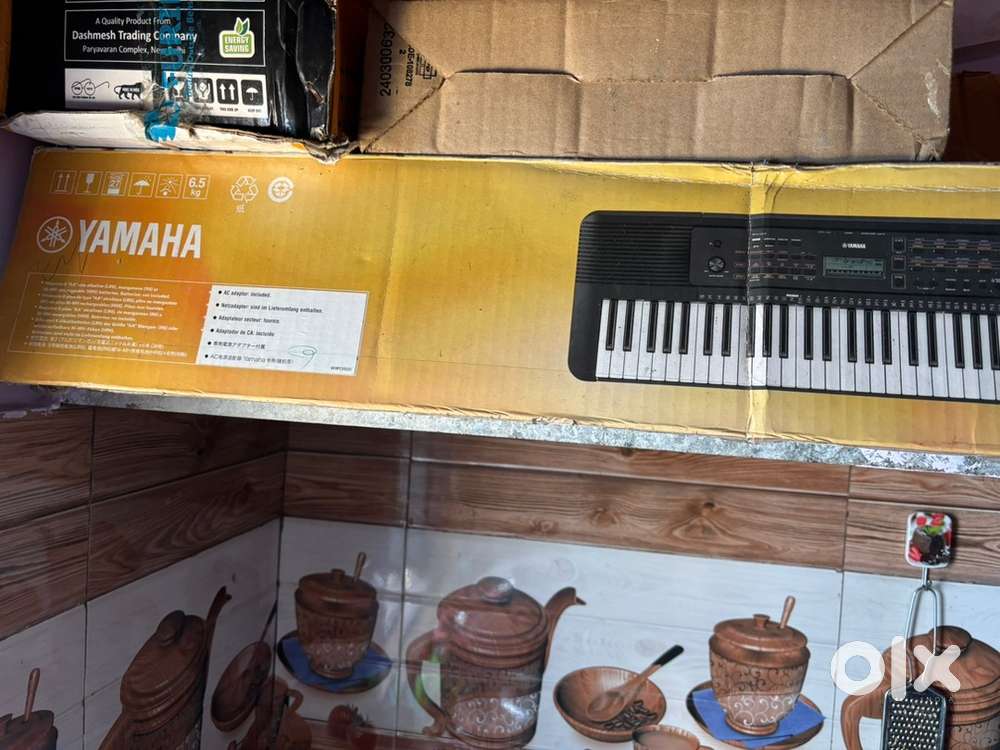 Yamaha keyboard