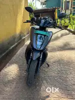 Ather 450x for sale showroom condition less driven