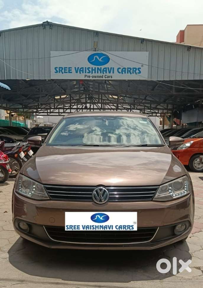 Volkswagen Jetta 2.0L TDI Highline AT, 2013, Diesel