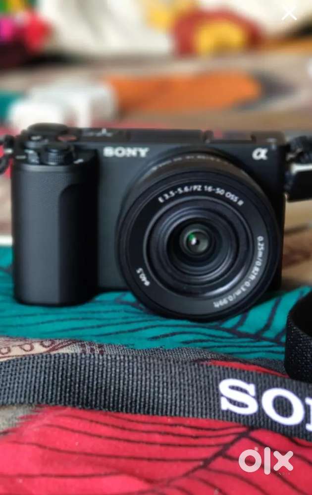 Sony Alpha ZV-E10M2K 26 MP