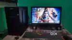 Full Computer Setup 8Gb Ram i3 core 3rd Generation