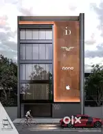 2000 sqft commercial space at Kadavanthra