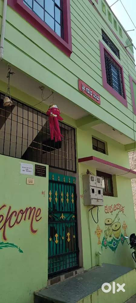 1 BHK House in [Chanveer Nagar/Near Moon Light School]