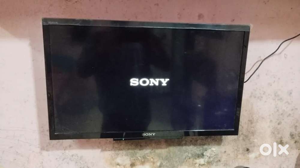 Sony LED TV 24 inch