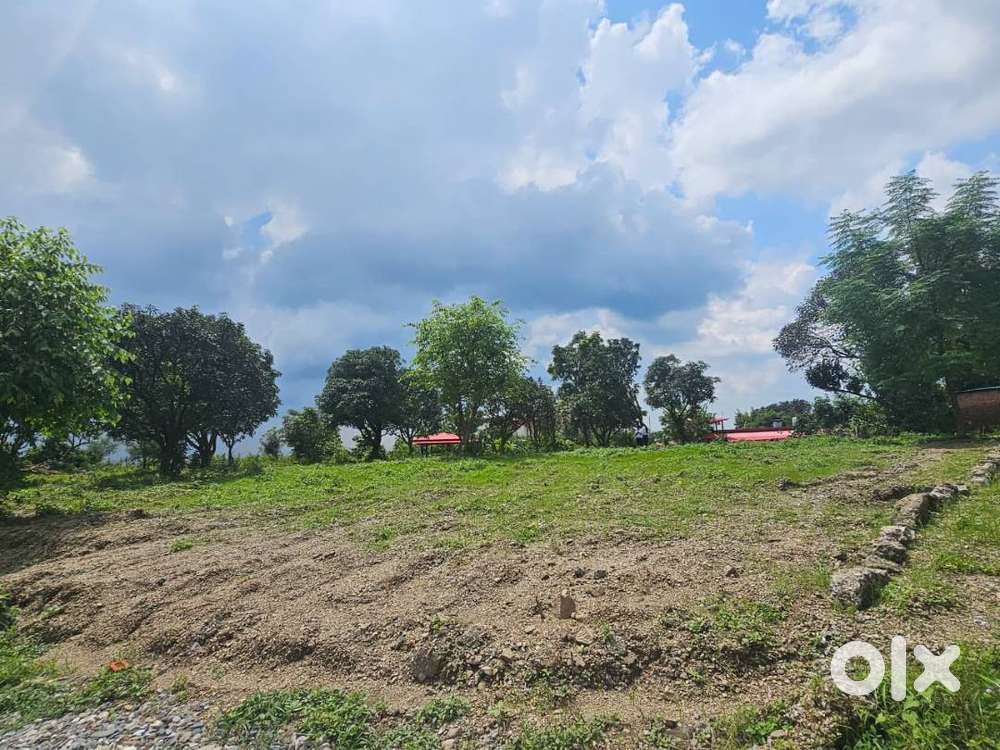 plot for sale thano hills near thano chowk near dehradun airport