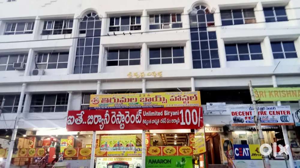 Ready to move commercial space for rent