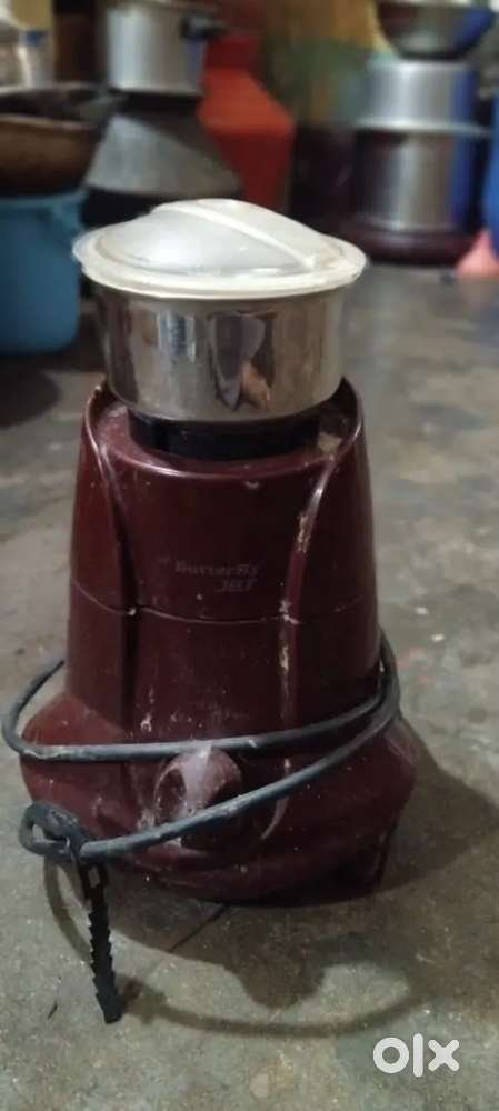 Butterfly mixie  Rs600