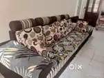 5 Seater sofa with good condition
