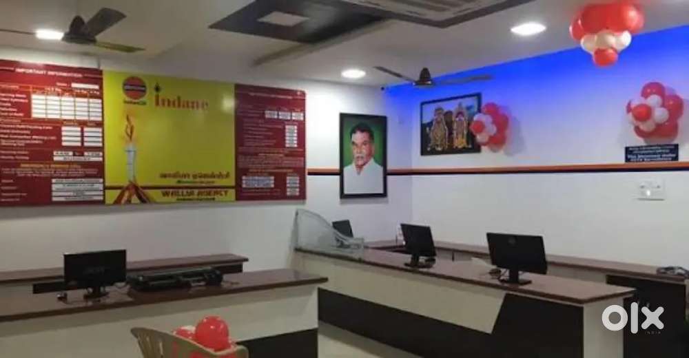 Wanted m/f staffs for gas company  at tvm