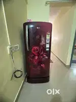 LG FRIDGE 4 star Direct cool