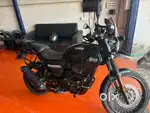 Brand New Yezdi Adventure for sale