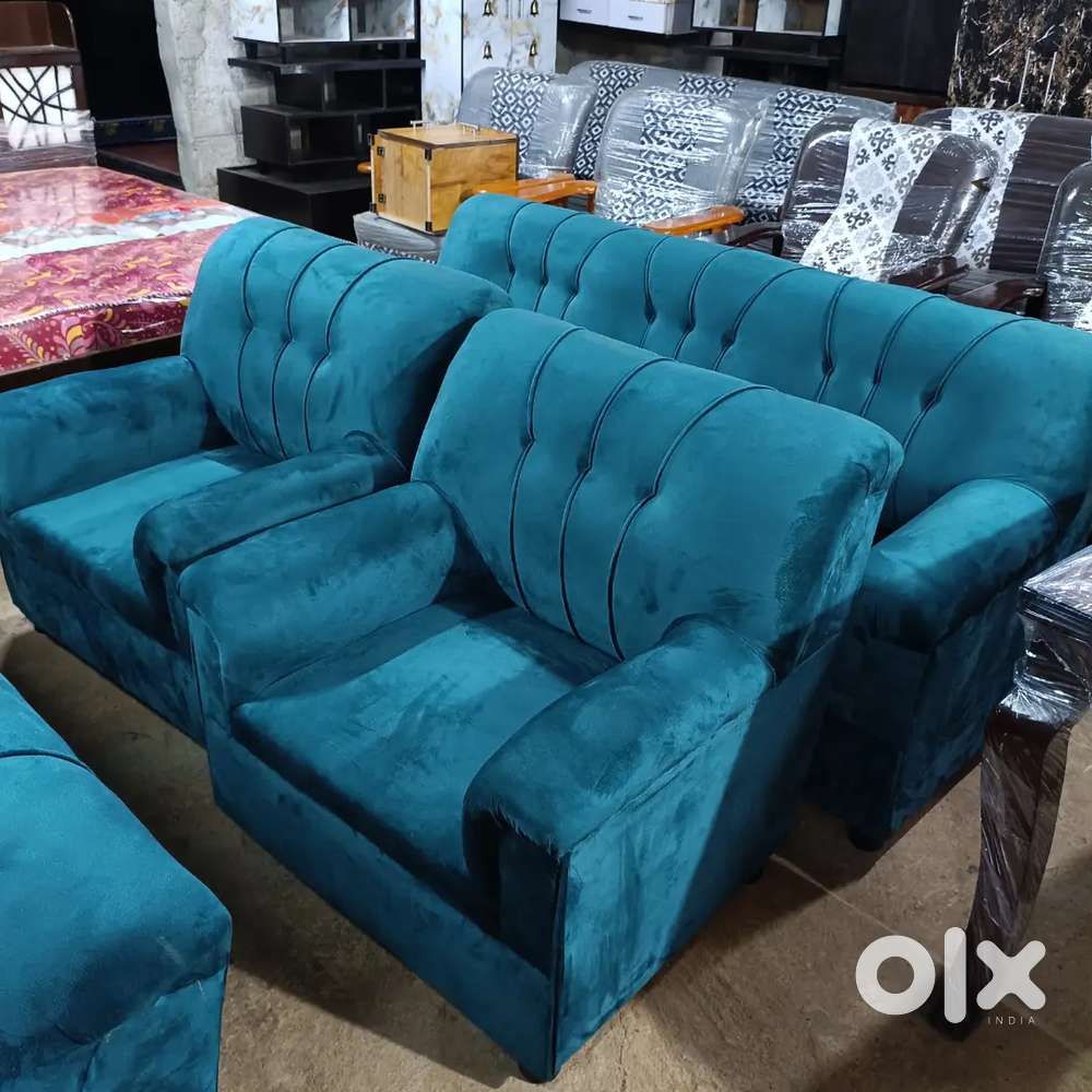 Mountain furniture new brand 3seater sofa sell with wholesale price