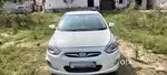 Verna fludic 2013 well maintained