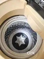 360 Whirlpool 7.2kg fully automatic washing machine