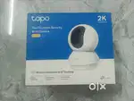 Tapo C210 a record camera used for decting the motion , a baby crying