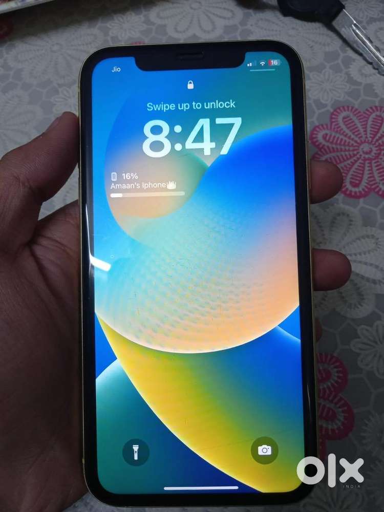 I phone 11