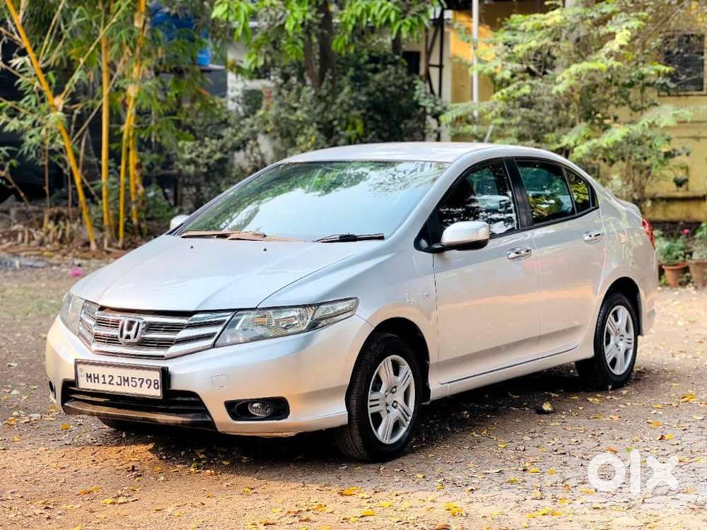Honda City 2011-2013 Corporate Edition, 2013, Petrol