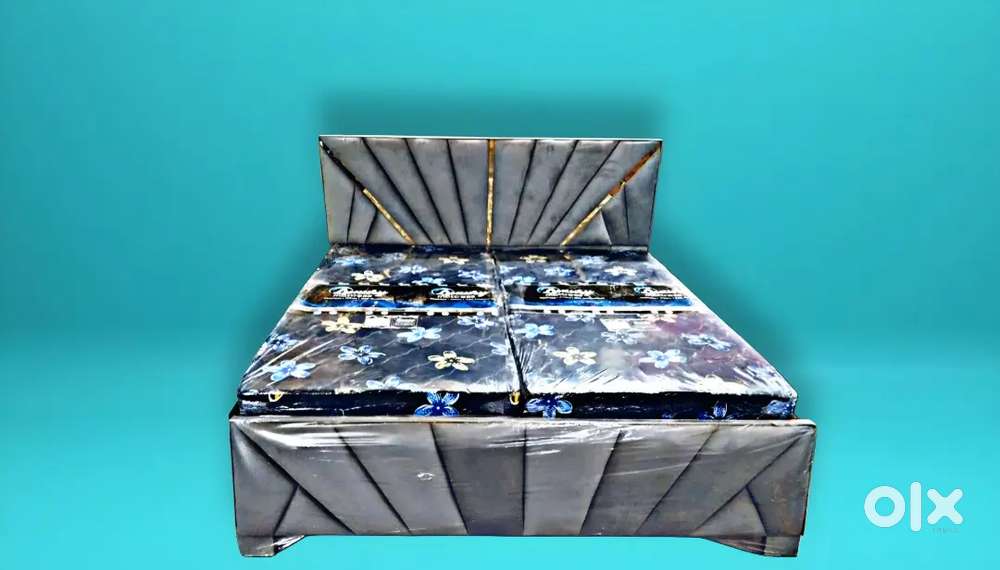 Brand New Double Bed