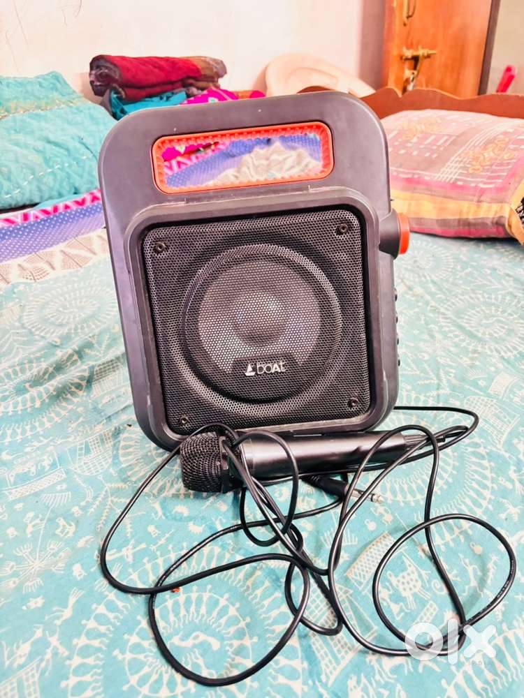 Korake speaker