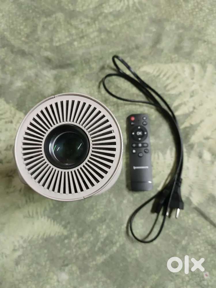 Logitech headphone,Crossbeats smart projector,RGB light bar,apex light