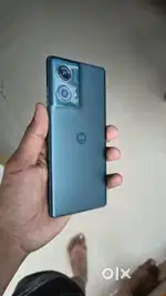 Moto 50 fussion Brand new phone under warranty with bill box charger