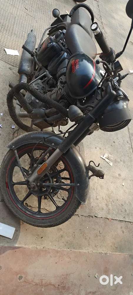 2021 model no any problem bs6 mate black