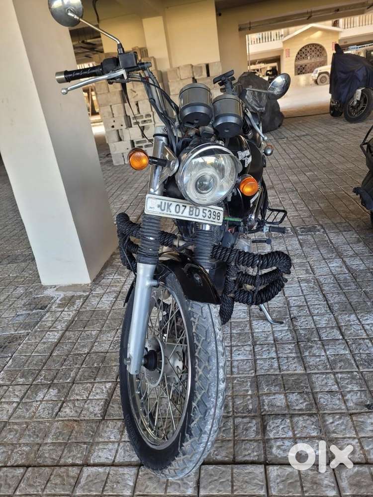 Thunderbird 350 2014 December