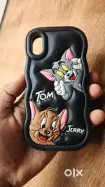 I PHONE X / XR COVER V.GOOD CONDITION (FIX PRICE)
