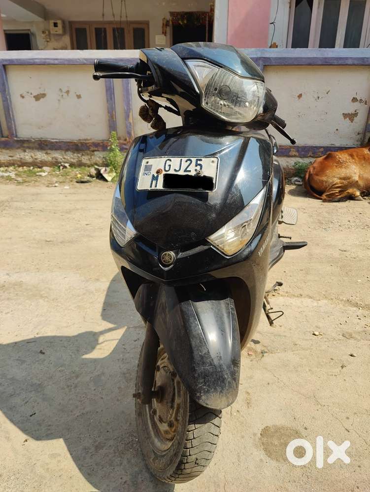 Yamaha Alpha