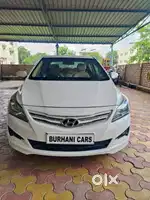 Hyundai Verna Fluidic 1.4 CRDi CX, 2015, Diesel