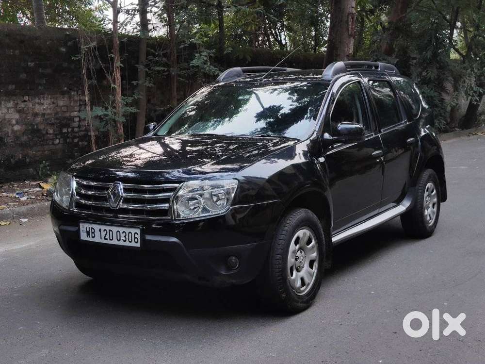 Renault Duster 110PS Diesel RxL, 2014, Diesel