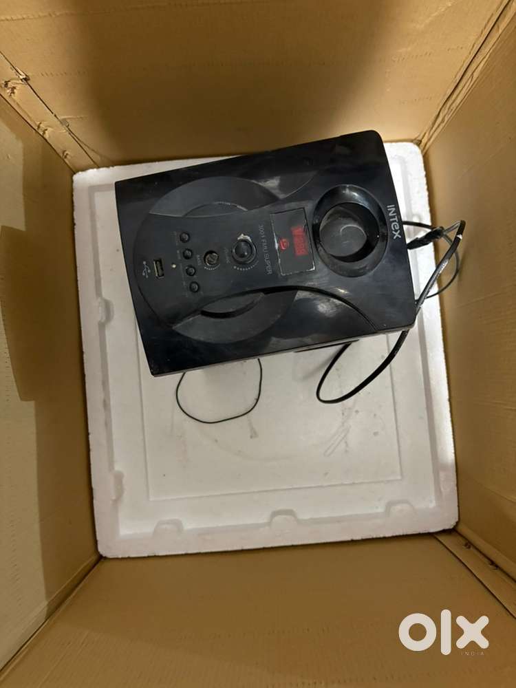 Intex speaker
