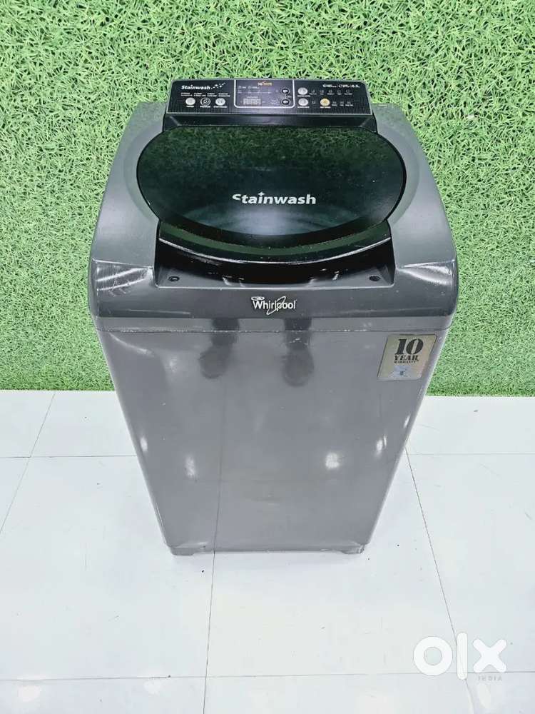 Whirlpool Top Load Washing Machine  6.5kg refurbished  product