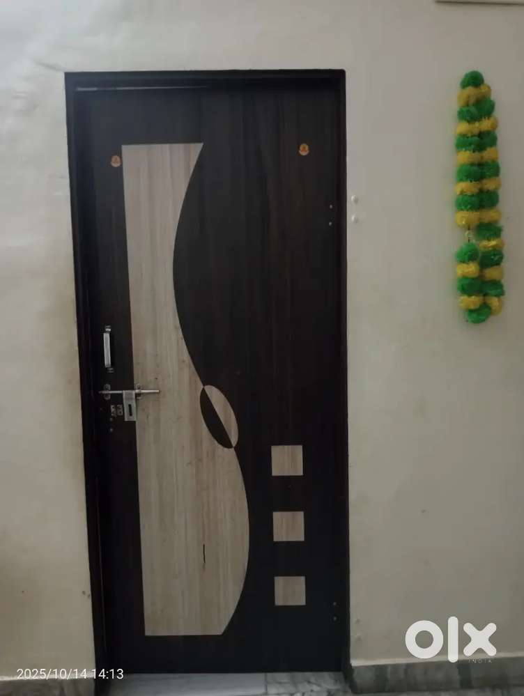 1RK and 2RK House Semifurnished for rent