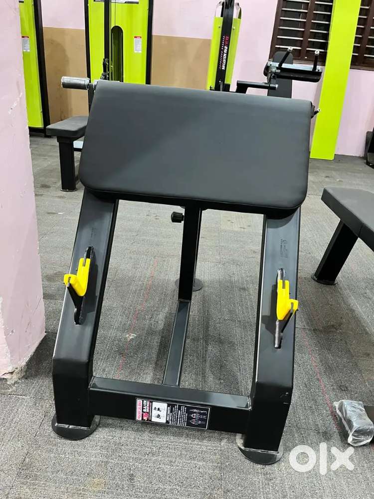 Assure gym equipments
