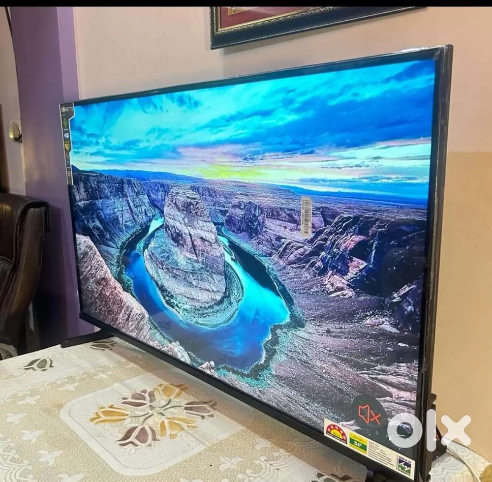 Ott 32 inch smart android led tv with 2 years warranty